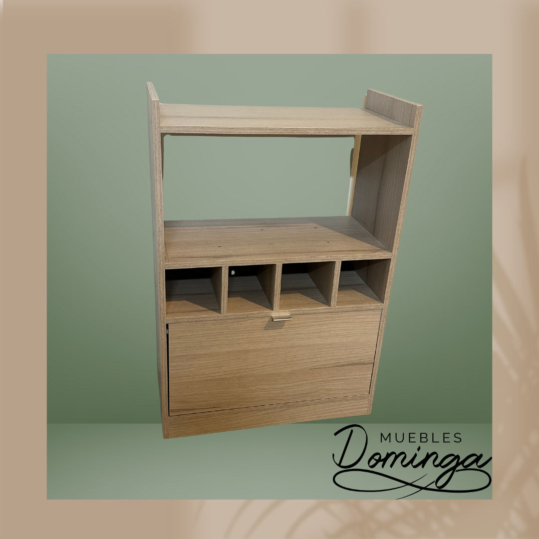 Bar Lucila Nogal ceniza