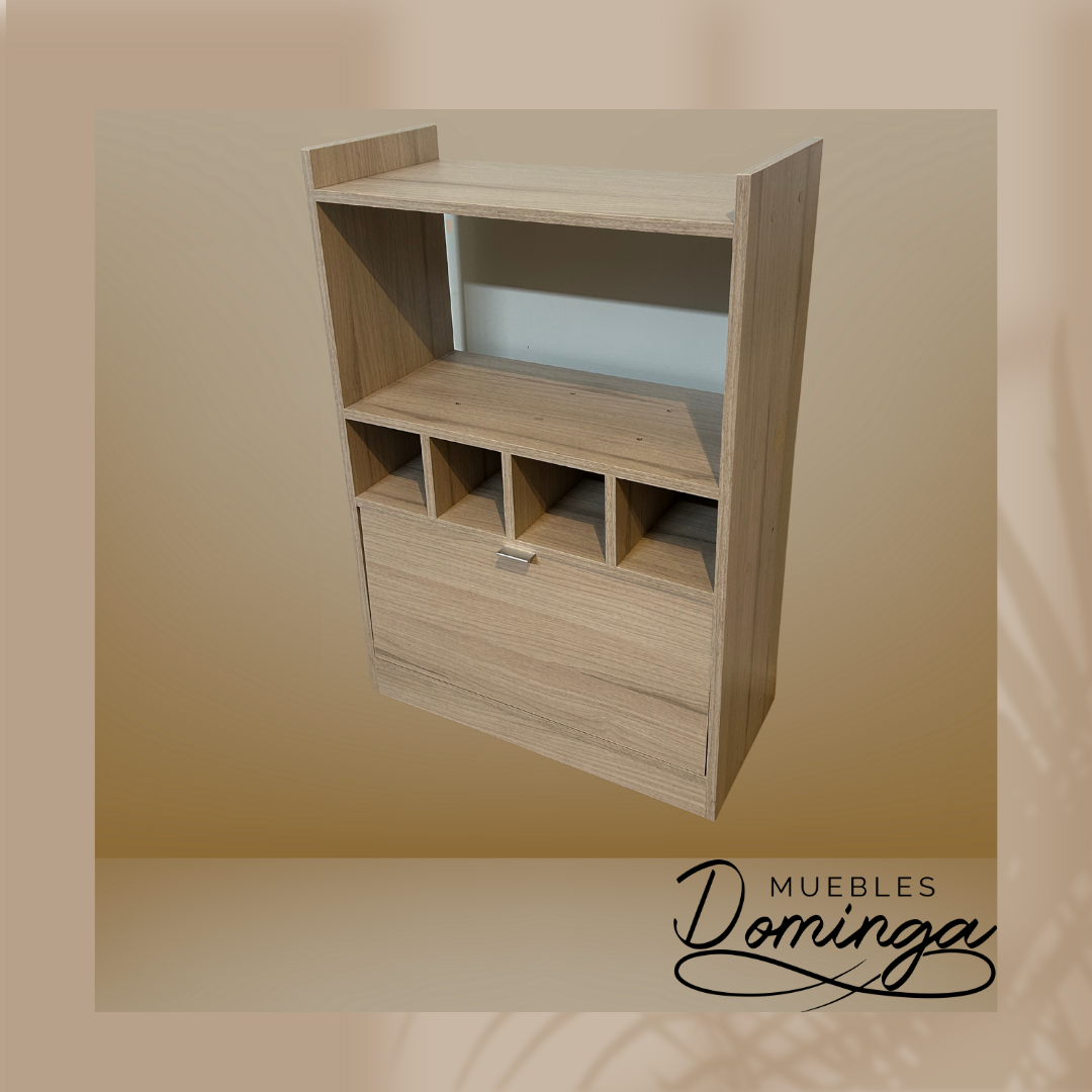 Bar Lucila Nogal ceniza