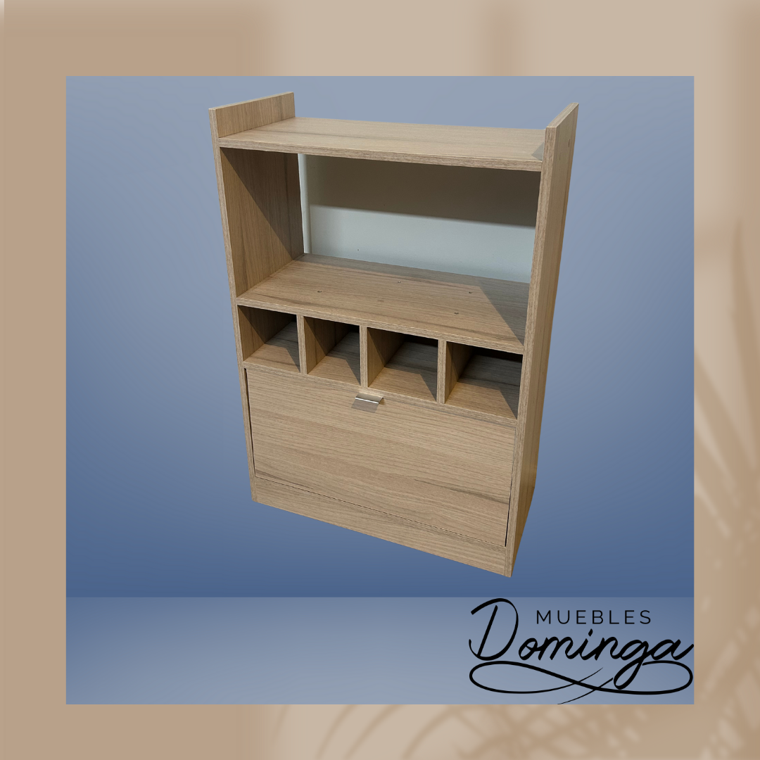 Bar Lucila Nogal ceniza